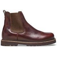 Birkenstock Model Highwood Slip On M Chocolate, brown, 10 UK
