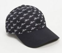 Reebok Women/'s Tech Style Gr Cap, Black, one Size