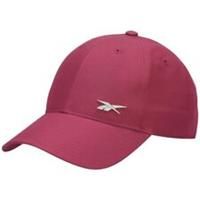 Reebok Adults Unisex Pink Training 6 Panel Baseball Cap Adjustable Back Strap