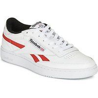 Reebok Classic  CLUB C REVENGE MU  men's Shoes (Trainers) in White