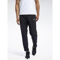 Reebok Workout Woven Pants - Black