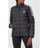 Adidas Essentials Down Jacket  Black