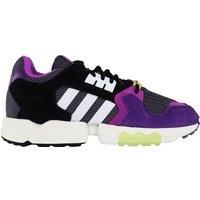 adidas Ninja ZX Torsion Lace-Up Purple Synthetic Mens Trainers FW9831