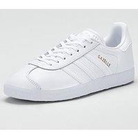 Adidas Originals Gazelle - White
