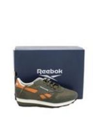 Reebok Men's Trainers UK7.5 in Green RRP £75