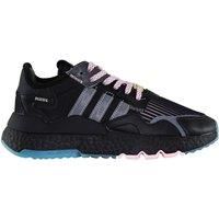 Adidas Ninja Nite Jogger J Kids Black Trainers