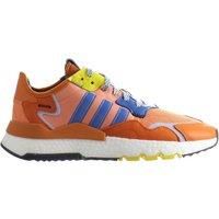 Ninja Nite Jogger Lace-Up Orange Synthetic Trainers
