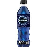 Pepsi Electric 500ml
