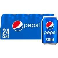 Pepsi 24 x 330ml