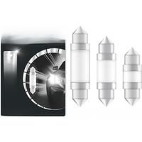 OSRAM LEDriving SL LED C5W (31mm) 6000K Cool White Car Bulbs (Single) SV8.5-8