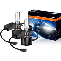 OSRAM LED H7 PX26d 12V 50W CF Version Car Headlight 4000LM Power Bright 6000K White LED Lamps Turbo