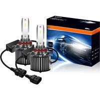 OSRAM LED HIR2 9012 12V 50W CF Version Car Head Lamps 4000LM Bright 6000K White LED Upgrade Daytime