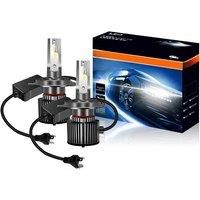 OSRAM LED H4 9003 HB2 P43t 12V 50W CF Version Car Headlight 4000LM Power Bright 6000K White Auto
