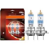OSRAM Night Breaker 220 H7 Car Headlight Bulbs (Twin) 64210NB220-2HB