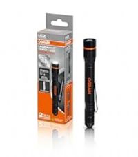 OSRAM LEDinspect Torch 250 Essential, Zoom Function, 250lm Brightness, 6500K, 3 Light Modes, LED Inspection Torch