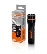 OSRAM LEDinspect Torch 450 Essential, Zoom Function, 450lm Brightness, 6500K, 3 Light Modes, LED Inspection Torch