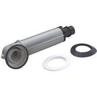Worcester Silver Standard Telescopic Flue & Terminal Kit 60/100mm 7738112869