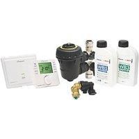 Worcester Bosch Greenstar 2-Channel Wireless Heating System Care Pack (129KG)