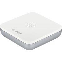 Bosch Smart Home Water Alarm with App Function (Emergency Call Speed Dial in the App, Slip-Proof, Slim and Compact, Compatible with Apple HomeKit)