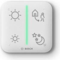 Bosch Smart Home universal switch II for controlling smart devices, 4 buttons can be configured with personal actions