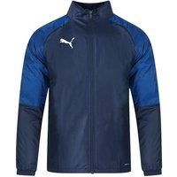 Puma Windcell Lined Blue Training Jacket