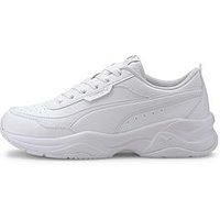 Puma Cilia Fashion Fitness Shoes Jogging Shoes Trainers 371125 White