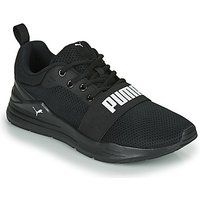Puma  WIRED  men's Shoes (Trainers) in Black