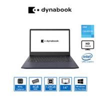 Dynabook Toshiba | Satellite Pro C40-G-109 | 14" Non-reflective HD | Laptop | Celeron 5205U | 4GB | 128GB SSD | Win10 Pro