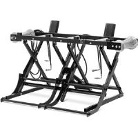 hillvert Log lifter - hydraulic - up to 180 kg - steel HI-LOGL-1800
