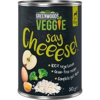 Greenwoods Veggie with Cottage Cheese, Egg, Apple & Broccoli - 6 x 375g