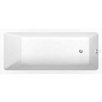 Duravit No.1 Duravit No 1 1800X800Mm Bathtub - White
