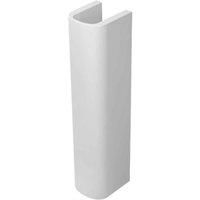 Duravit No.1 Duravit No.1 Pedestal White High Gloss 170X720X190Mm, White