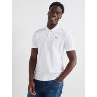 Hugo Donos222 Polo Shirt - White