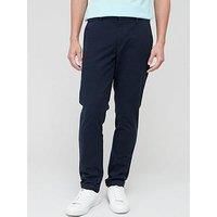 Boss Kaito1 Slim Fit Chino - Dark Blue