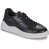 HUGO  Blake_Tenn_lt_N  men's Shoes (Trainers) in Black