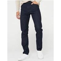 Boss Re.Maine Bc-C Regular Fit Jeans - Dark Blue