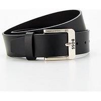 BOSS Jemio Leather Belt - 80cm