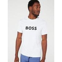 Boss T-Shirt Rn Swim T-Shirt - White
