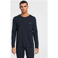 Boss Bodywear Mix & Match Long Sleeve Lounge T-Shirt