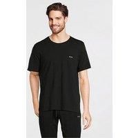 BOSS Bodywear Mix & Match Cotton-Blend T-Shirt - S