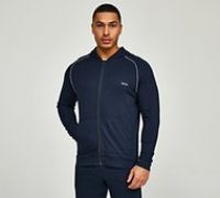 BOSS Mix and Match Hoodie - Blue - Size XL