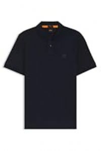 BOSS Mens Polo Shirt Navy XL