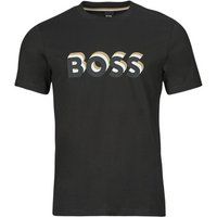 Boss Tiburt 427 Regular Fit T-Shirt - Black