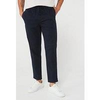 BOSS Men/'s Chino-Tapered-DS-2 Trousers_Flat, Dark Blue404, 50