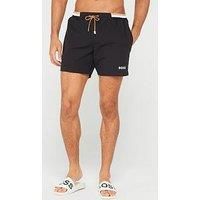 Boss Atoll Swimshort - Black