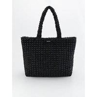 Hugo Mhati Puffy Shopper - Black