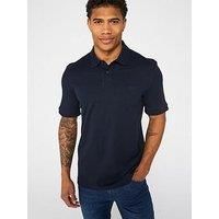 BOSS Men/'s Pe_Interlock Polo, Light Beige271,