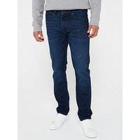 BOSS Mens Slim Fit Jeans Horizon 34W / 32L