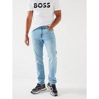 BOSS Mens BO 10251089 01 Bright Blue 38W / 32L