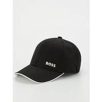 BOSS Kids Cap Black Mens